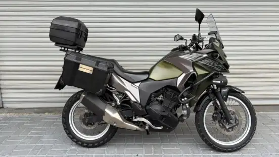 KAWASAKI-VERSYS-X 300-2018