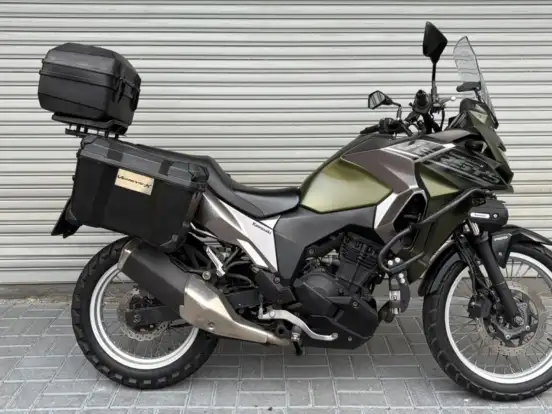 KAWASAKI-VERSYS-X 300 KAWASAKI-VERSYS-X 300-2018