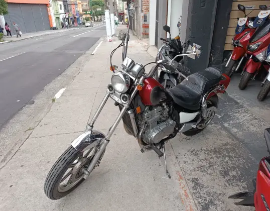 KAWASAKI VULCAN EN 500 