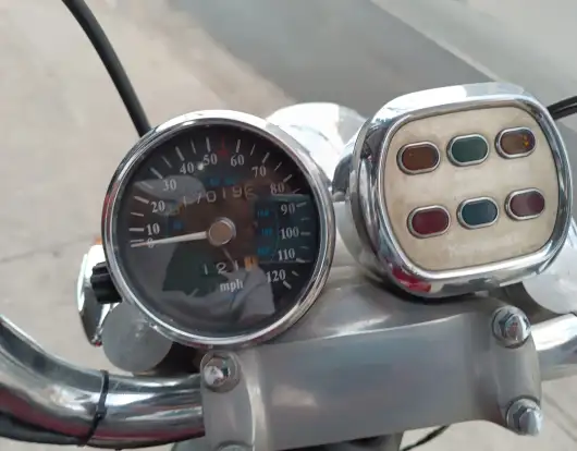 KAWASAKI-VULCAN EN 500-1995