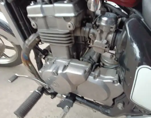 KAWASAKI-VULCAN EN 500-1995