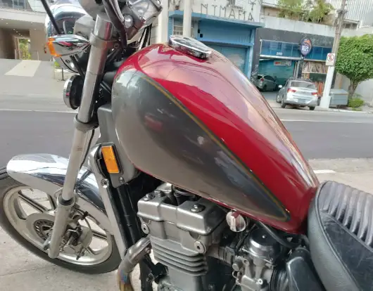 KAWASAKI-VULCAN EN 500-1995