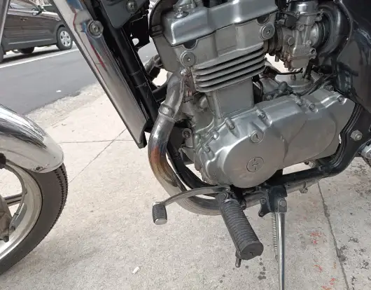 KAWASAKI-VULCAN EN 500-1995