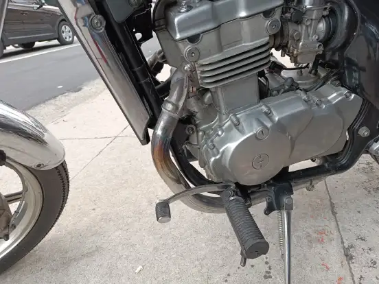 KAWASAKI-VULCAN EN 500 KAWASAKI-VULCAN EN 500-1995