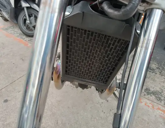 KAWASAKI-VULCAN EN 500-1995