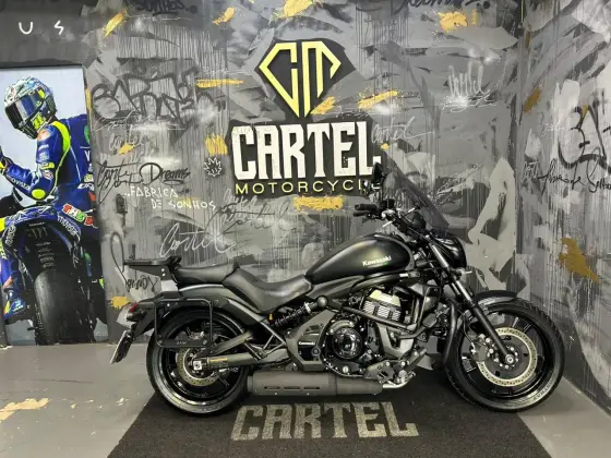 KAWASAKI VULCAN S ABS 