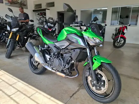 KAWASAKI-Z500 KAWASAKI-Z500-2025