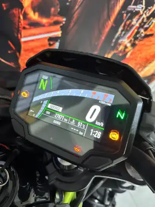 KAWASAKI-Z650 ABS-2021