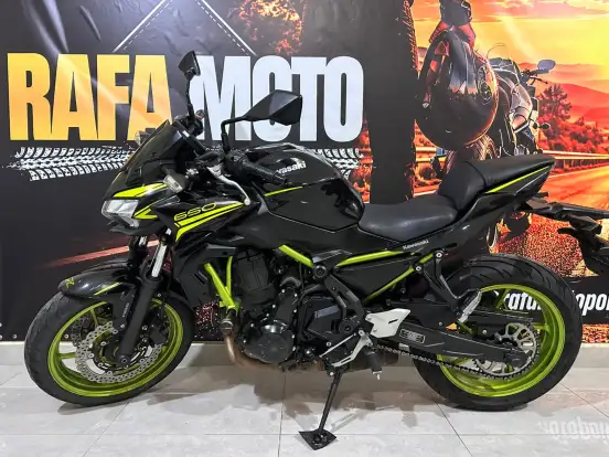 KAWASAKI-Z650 ABS KAWASAKI-Z650 ABS-2021