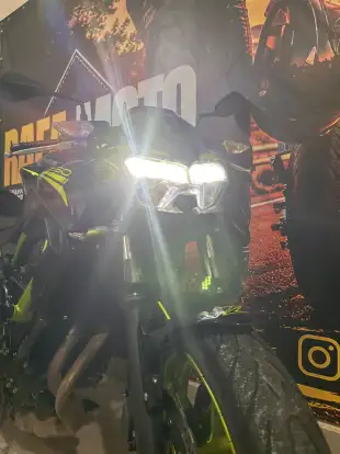 KAWASAKI-Z650 ABS-2021