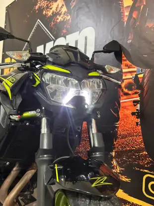 KAWASAKI-Z650 ABS-2021