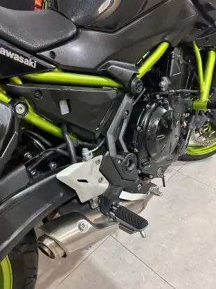 KAWASAKI-Z650 ABS-2021