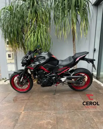 KAWASAKI-Z900 KAWASAKI-Z900-2021