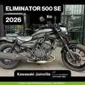 KAWASAKI ELIMINATOR 500 SE KAWASAKI ELIMINATOR 500 SE