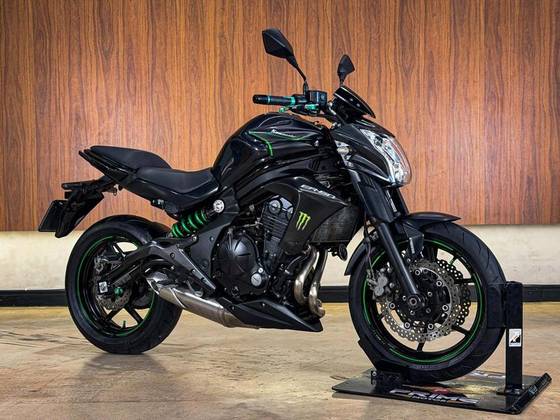 KAWASAKI ER-6N ABS 