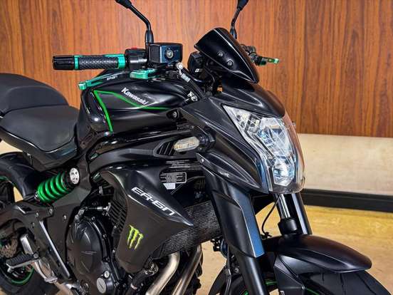 KAWASAKI-ER-6N ABS KAWASAKI-ER-6N ABS-2016