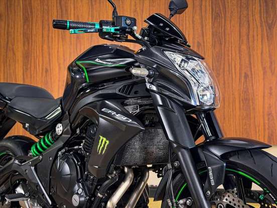 KAWASAKI-ER-6N ABS KAWASAKI-ER-6N ABS-2016