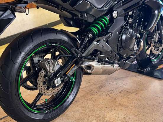 KAWASAKI-ER-6N ABS-2016