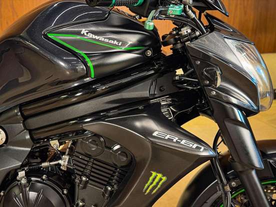 KAWASAKI-ER-6N ABS-2016