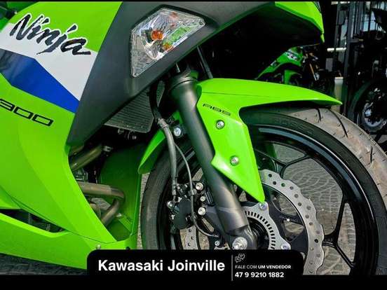 KAWASAKI-NINJA 300 KAWASAKI-NINJA 300-2026