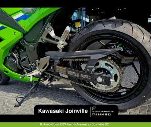 KAWASAKI-NINJA 300-2026