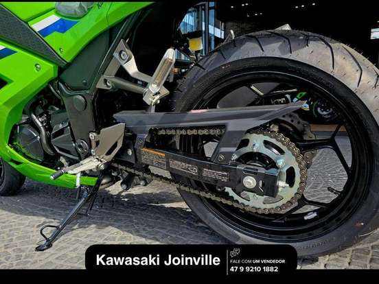 KAWASAKI-NINJA 300 KAWASAKI-NINJA 300-2026