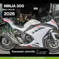 KAWASAKI NINJA 300 KAWASAKI NINJA 300