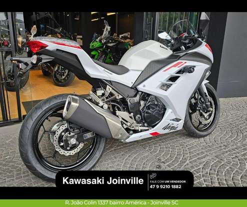 KAWASAKI-NINJA 300-2026