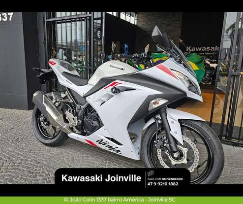 KAWASAKI-NINJA 300-2026