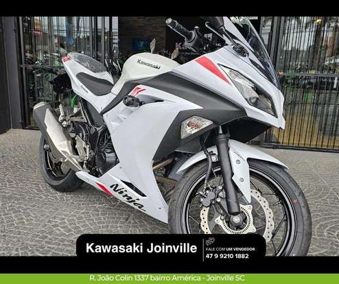 KAWASAKI-NINJA 300-2026