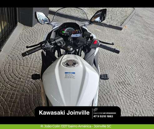 KAWASAKI-NINJA 300-2026