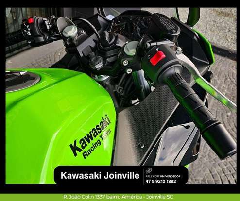 KAWASAKI-NINJA 500 SE-2026