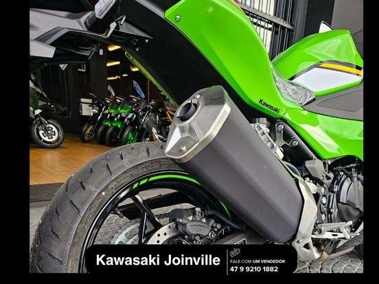 KAWASAKI-NINJA 500 SE KAWASAKI-NINJA 500 SE-2026