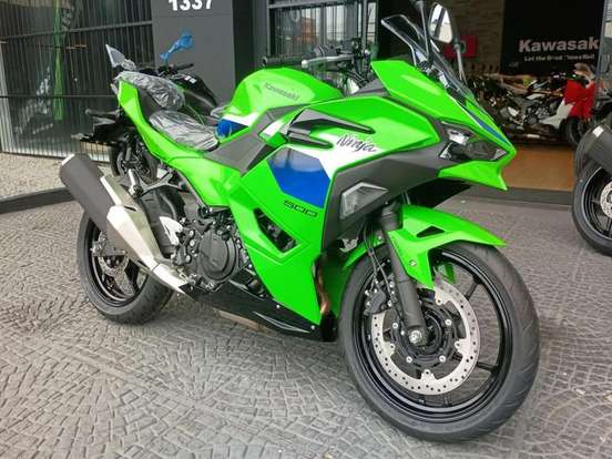 KAWASAKI-NINJA 500 SE KAWASAKI-NINJA 500 SE-2026