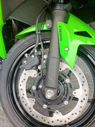 KAWASAKI-NINJA 500 SE-2026
