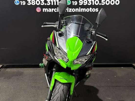 KAWASAKI-NINJA 650 ABS KAWASAKI-NINJA 650 ABS-2021