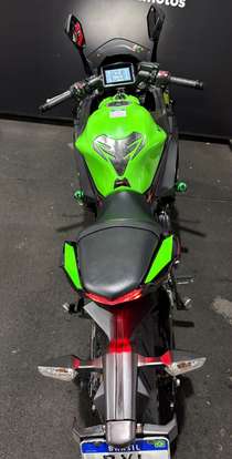 KAWASAKI-NINJA 650 ABS-2021
