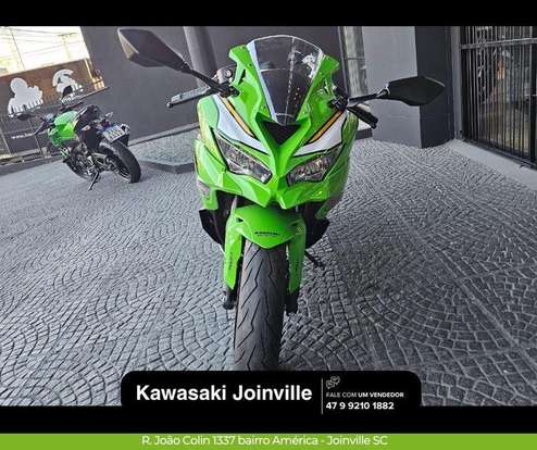 KAWASAKI-NINJA ZX-4RR-2026