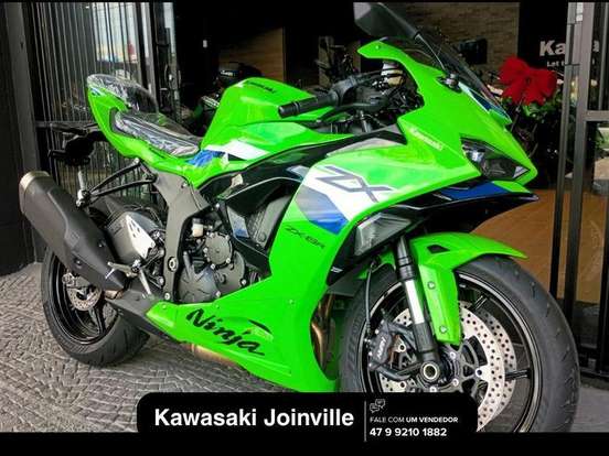 KAWASAKI-NINJA ZX-6R KAWASAKI-NINJA ZX-6R-2026