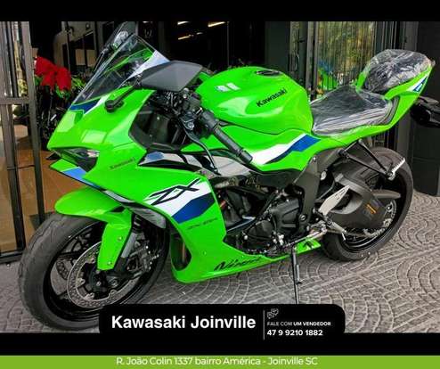 KAWASAKI-NINJA ZX-6R-2026