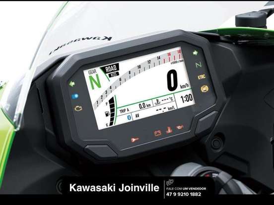 KAWASAKI-NINJA ZX-6R KAWASAKI-NINJA ZX-6R-2026