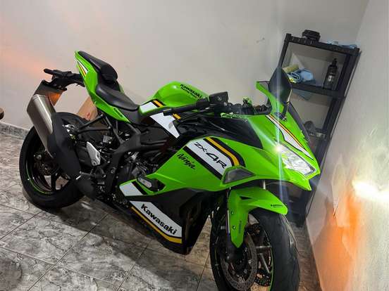 KAWASAKI-NINJA ZX-4R SE KAWASAKI-NINJA ZX-4R SE-2026
