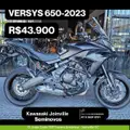 KAWASAKI VERSYS ABS KAWASAKI VERSYS ABS