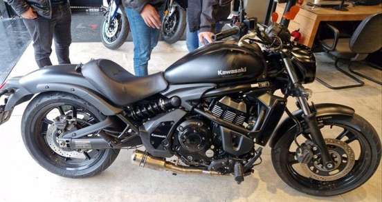 KAWASAKI-VULCAN S ABS-2018