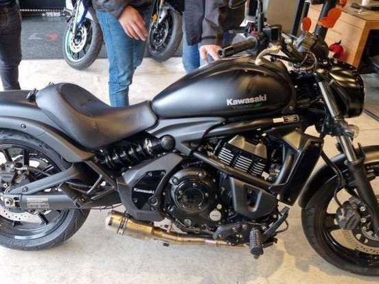 KAWASAKI-VULCAN S ABS KAWASAKI-VULCAN S ABS-2018