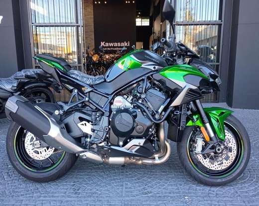 KAWASAKI-Z H2-2025