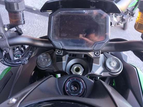KAWASAKI-Z H2 KAWASAKI-Z H2-2025