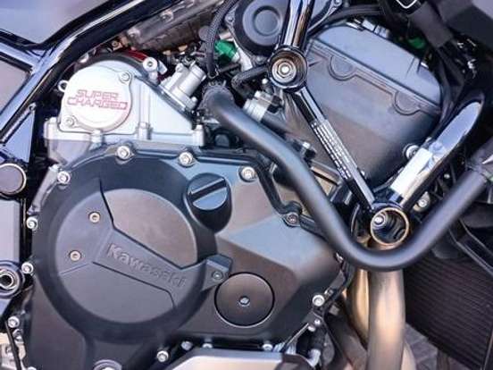 KAWASAKI-Z H2 KAWASAKI-Z H2-2025