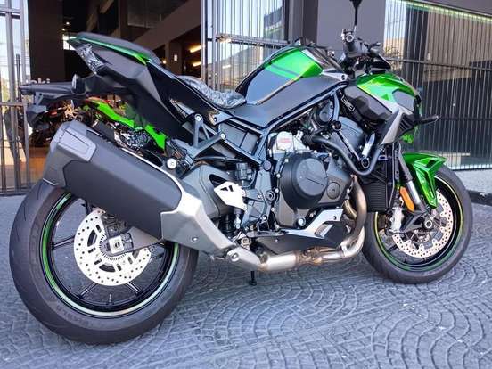 KAWASAKI-Z H2 KAWASAKI-Z H2-2025