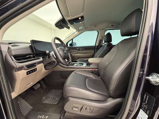 KIA-CARNIVAL-3.5 V6 GASOLINA EX AUTOMATICO KIA-CARNIVAL-2025